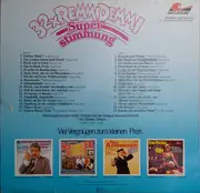 LP - Stimmungsorchester Bobby Schmitz Und Die Lustigen Stammtischbrüder , Die Holiday-Singers - 32 X Remmidemmi (Superstimmung)
