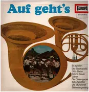 LP - Stimmung und Mordsgaudi aus Bayern - Auf Geht's!