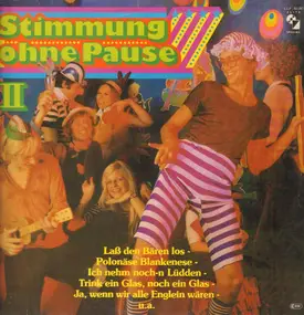 Schlager Sampler - Stimmung Ohne Pause II