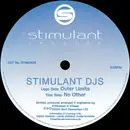 12inch Vinyl Single - Stimulant DJs - Outer Limits