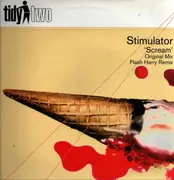 12inch Vinyl Single - Stimulator - Scream