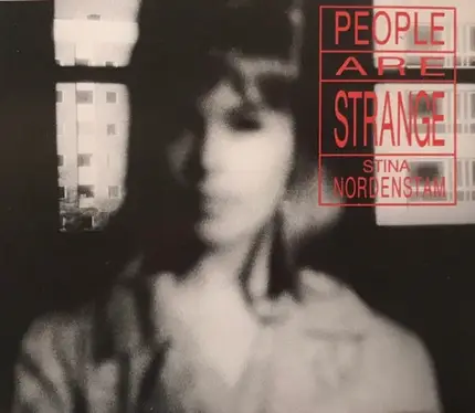 Stina Nordenstam - People Are Strange