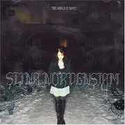 CD - Stina Nordenstam - The World Is Saved