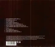 CD - Stina Nordenstam - The World Is Saved