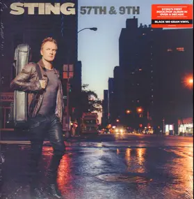 Sting - 57th & 9th