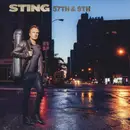 LP - Sting - 57th & 9th