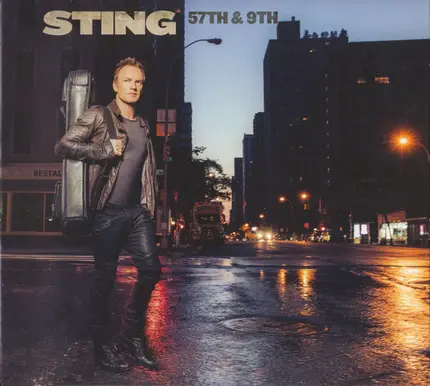 Sting - 57th & 9th