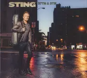 CD - Sting - 57th & 9th