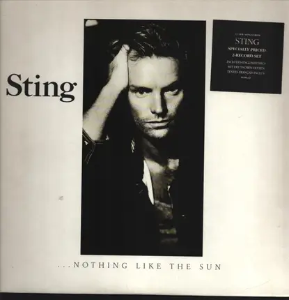 Sting - ...Nothing Like The Sun