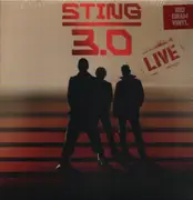 LP - Sting - 3.0 Live
