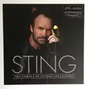 LP-Box - Sting - The Complete Studio Collection
