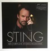 LP-Box - Sting - The Complete Studio Collection