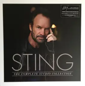 Sting - The Complete Studio Collection