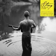 Double CD - Sting - The Best Of 25 Years