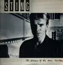 LP - Sting - The Dream Of The Blue Turtles - + booklet