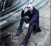 CD - Sting - The Last Ship - Digisleeve