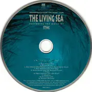 CD - Sting - The Living Sea (Soundtrack From The IMAX Film)