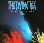 CD - Sting - The Living Sea (Soundtrack From The IMAX Film)