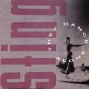 7inch Vinyl Single - Sting - They Dance Alone