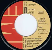 7inch Vinyl Single - Sting - Thief Of Baghdad