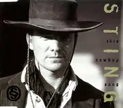 CD Single - Sting - This Cowboy Song