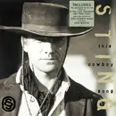 12inch Vinyl Single - Sting - This Cowboy Song