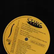 12inch Vinyl Single - Sting - When We Dance