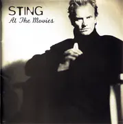 CD - Sting - At The Movies