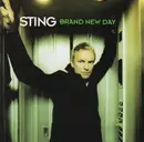 CD - Sting - Brand New Day