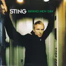 CD - Sting - Brand New Day