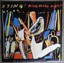 LP - Sting - Bring On The Night Vol.1