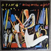 LP - Sting - Bring On The Night Vol.1