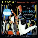 Double CD - Sting - Bring On The Night