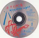 Double CD - Sting - Bring On The Night