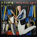 Double LP - Sting - Bring On The Night