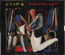 Double CD - Sting - Bring On The Night