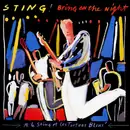Double LP - Sting - Bring On The Night