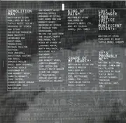CD - Sting - Demolition Man