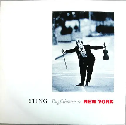 Sting - Englishman In New York