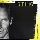 CD - Sting - Fields Of Gold (The Best Of Sting 1984 - 1994)