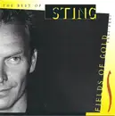 CD - Sting - Fields Of Gold: The Best Of Sting 1984 - 1994