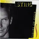 CD - Sting - Fields Of Gold: The Best Of Sting 1984 - 1994