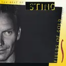 CD - Sting - Fields Of Gold: The Best Of Sting 1984 - 1994