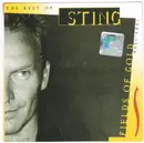 CD - Sting - Fields Of Gold: The Best Of Sting 1984 - 1994