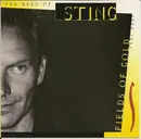CD - Sting - Fields Of Gold: The Best Of Sting 1984 - 1994 - Still Sealed