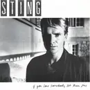 7inch Vinyl Single - Sting - If You Love Somebody Set Them Free