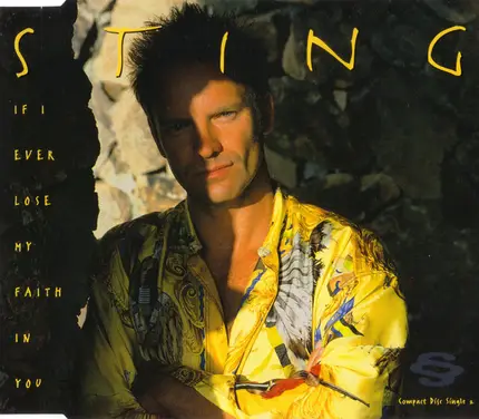 Sting - If I Ever Lose My Faith In You