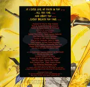 CD Single - Sting - If I Ever Lose My Faith In You