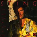 CD Single - Sting - If I Ever Lose My Faith In You