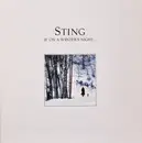 LP - Sting - If On A Winter's Night…